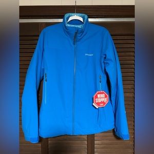 Patagonia Windstopper insulated shell jacket